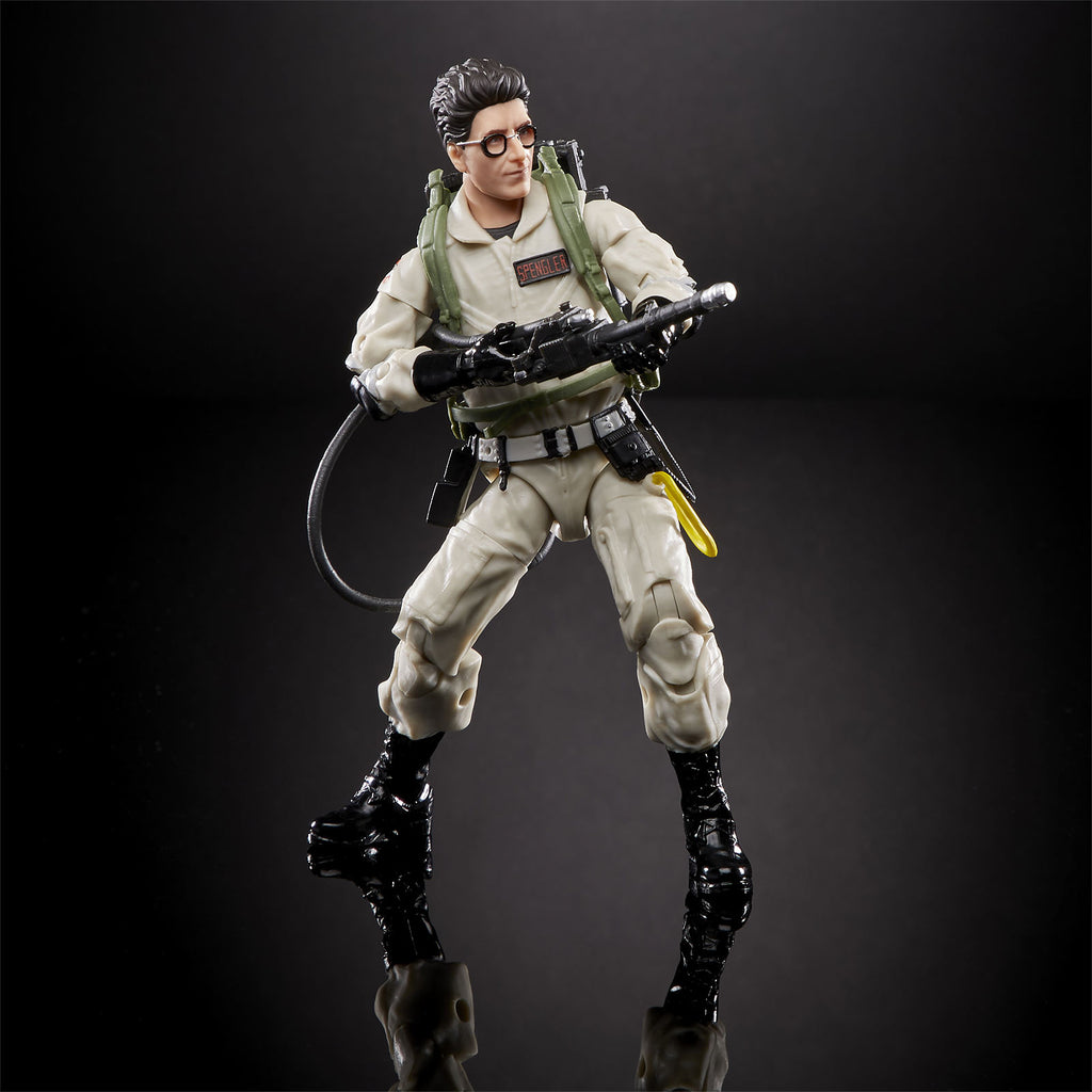 Imagen del producto Ghostbusters - Figura de acción Dr. Egon Spengler 15 cm