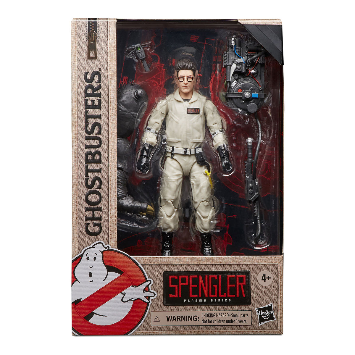 Imagen del producto Ghostbusters - Figura de acción Dr. Egon Spengler 15 cm