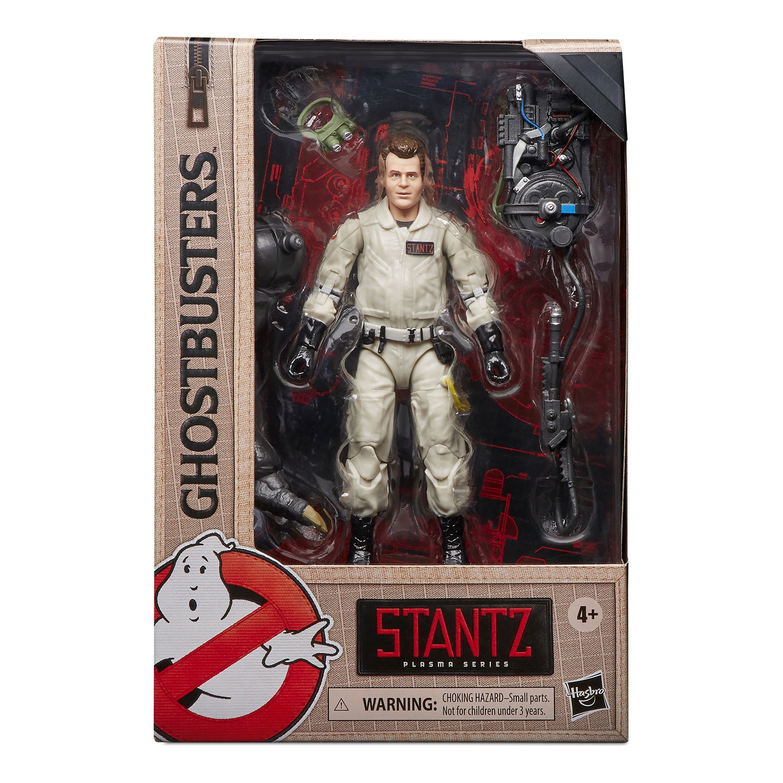 Imagen del producto Ghostbusters - Figura de acción Dr. Ray Stantz 15 cm