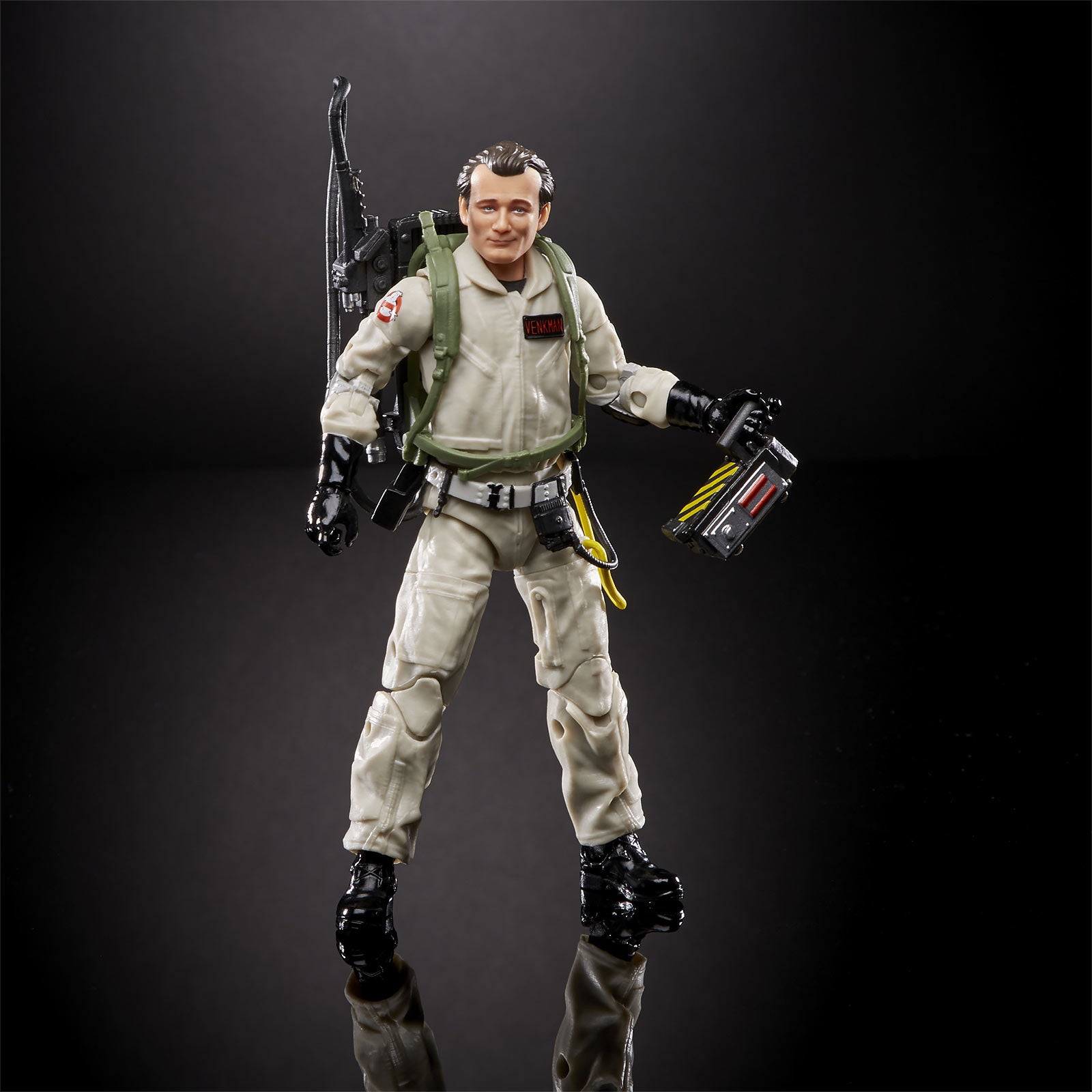Product image Ghostbusters - Dr. Peter Venkman action figure 15 cm