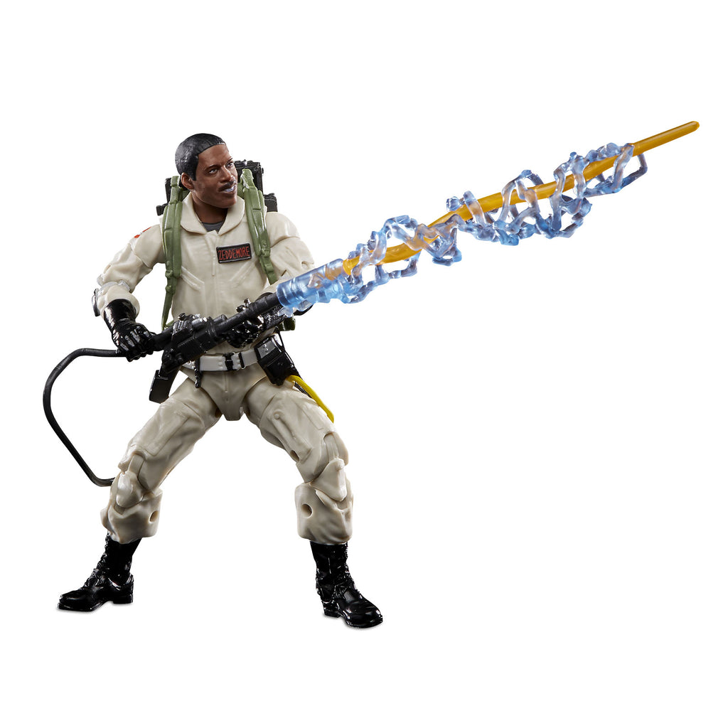 Imagen del producto Ghostbusters - Figura de acción de Winston Zeddemore 15 cm