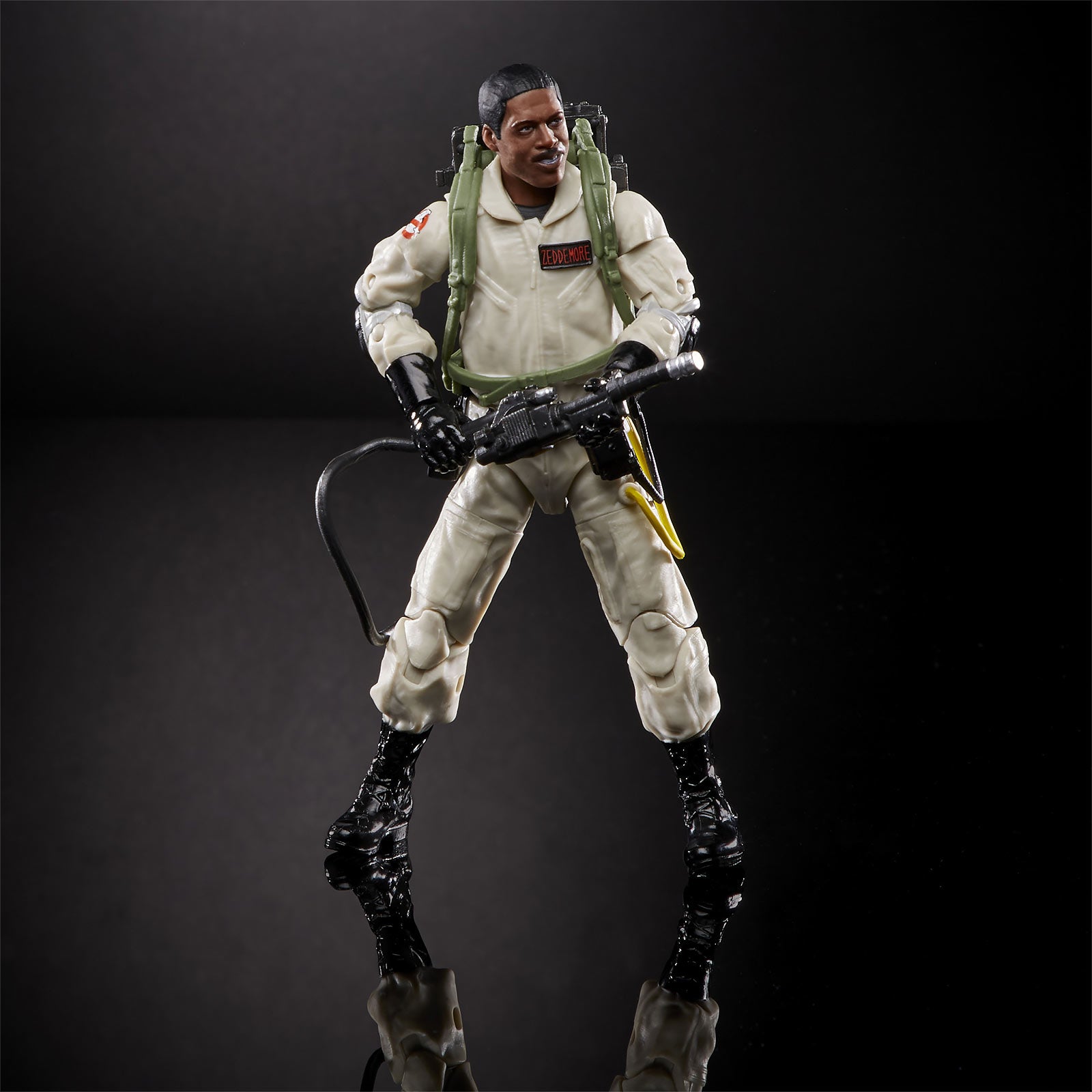 Imagen del producto Ghostbusters - Figura de acción de Winston Zeddemore 15 cm