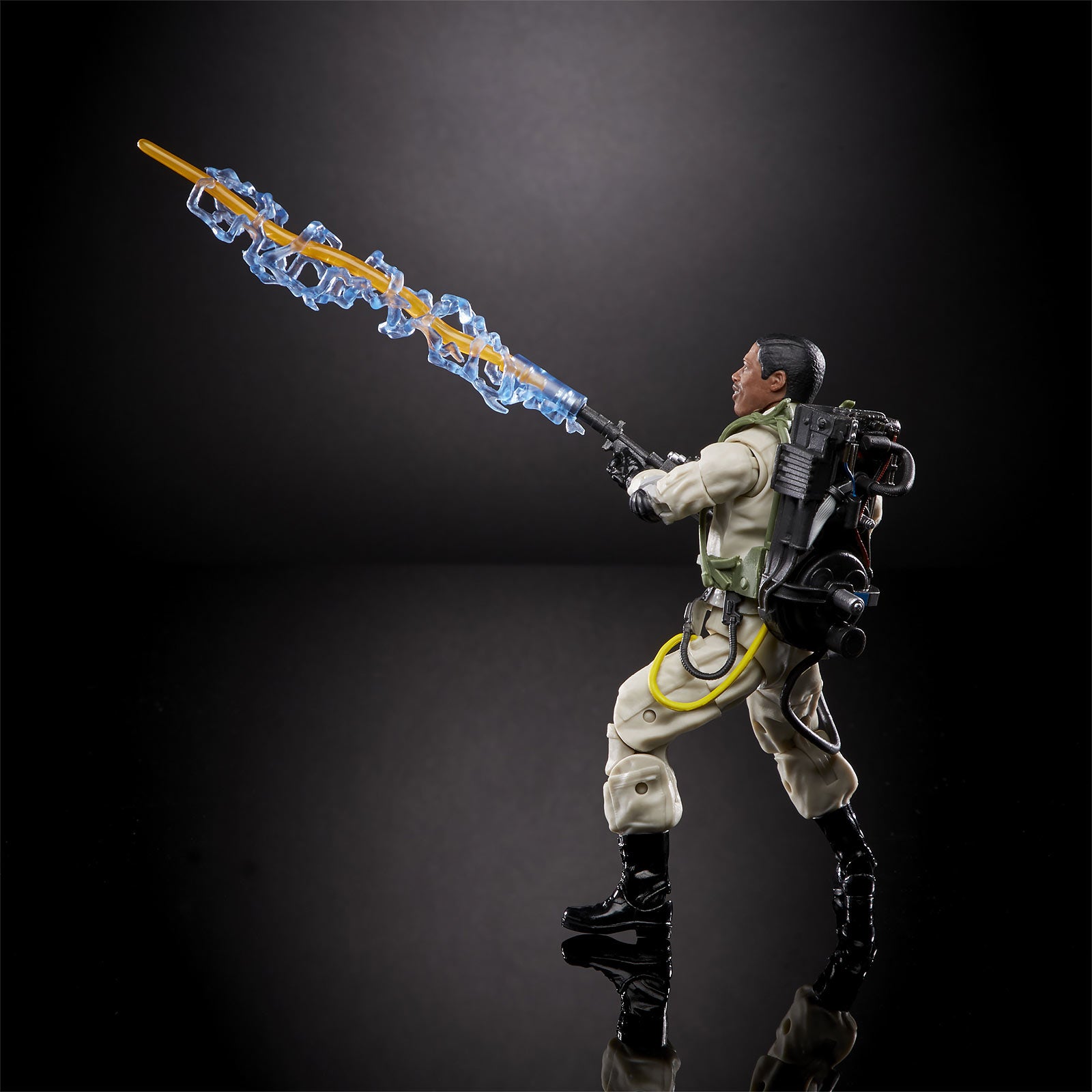 Imagen del producto Ghostbusters - Figura de acción de Winston Zeddemore 15 cm