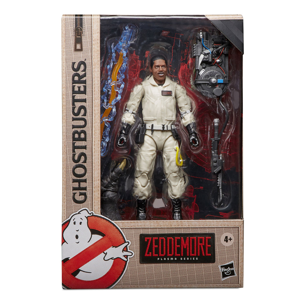 Imagen del producto Ghostbusters - Figura de acción de Winston Zeddemore 15 cm