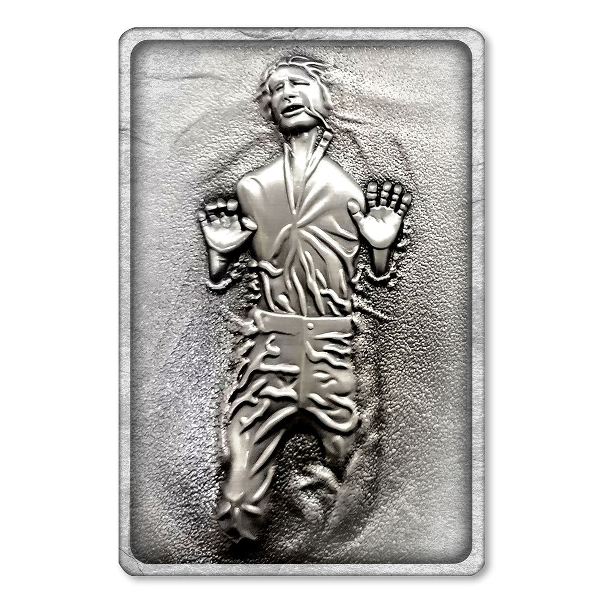 Imagen del producto Star Wars - Han Solo en Carbonita Miniatura Réplica de Coleccionista