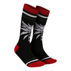 Imagen del producto Witcher - Medallón del Lobo Blanco Calcetines