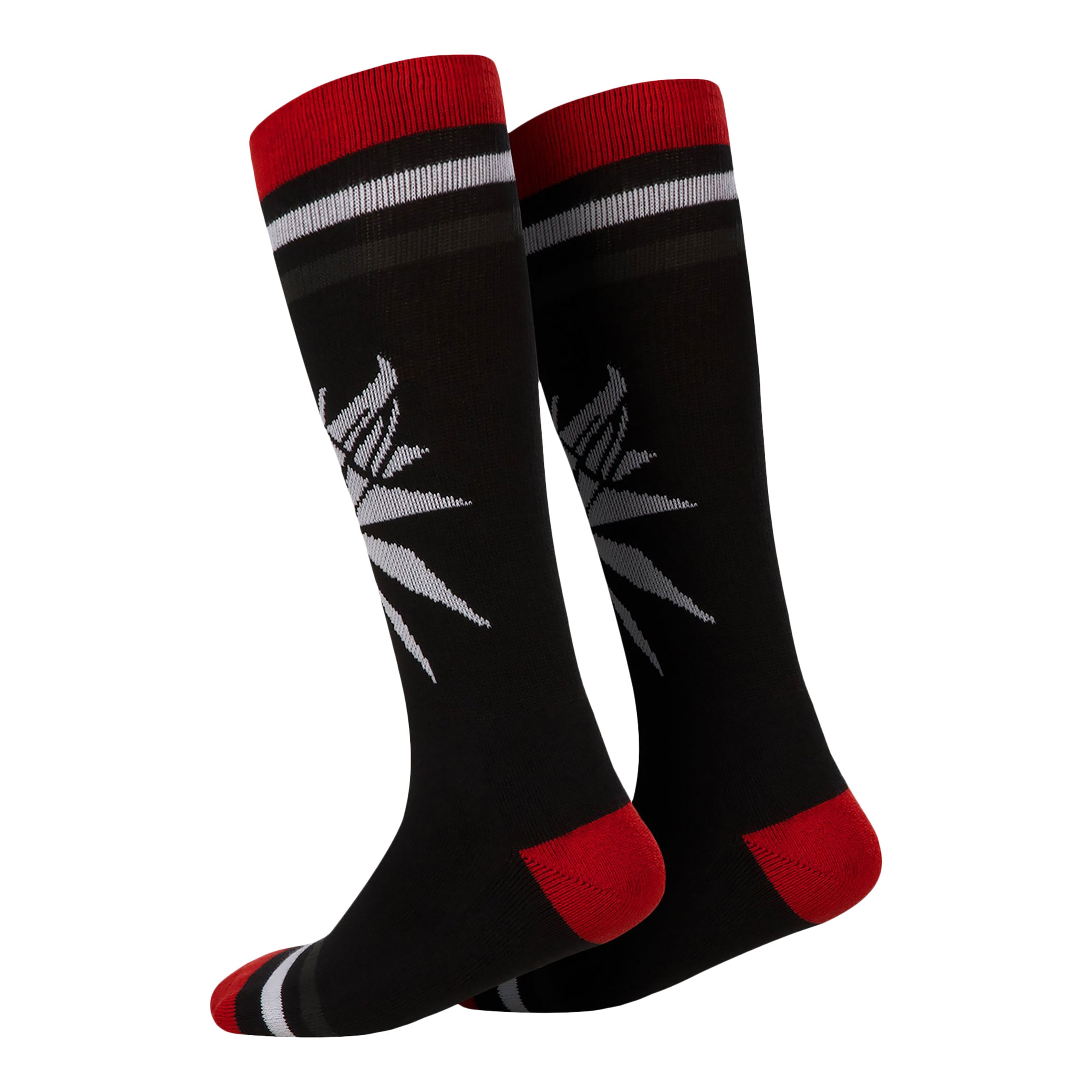 Imagen del producto Witcher - Medallón del Lobo Blanco Calcetines