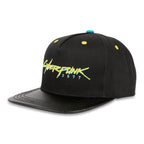 Product image Cyberpunk 2077 - Logo Snapback Cap