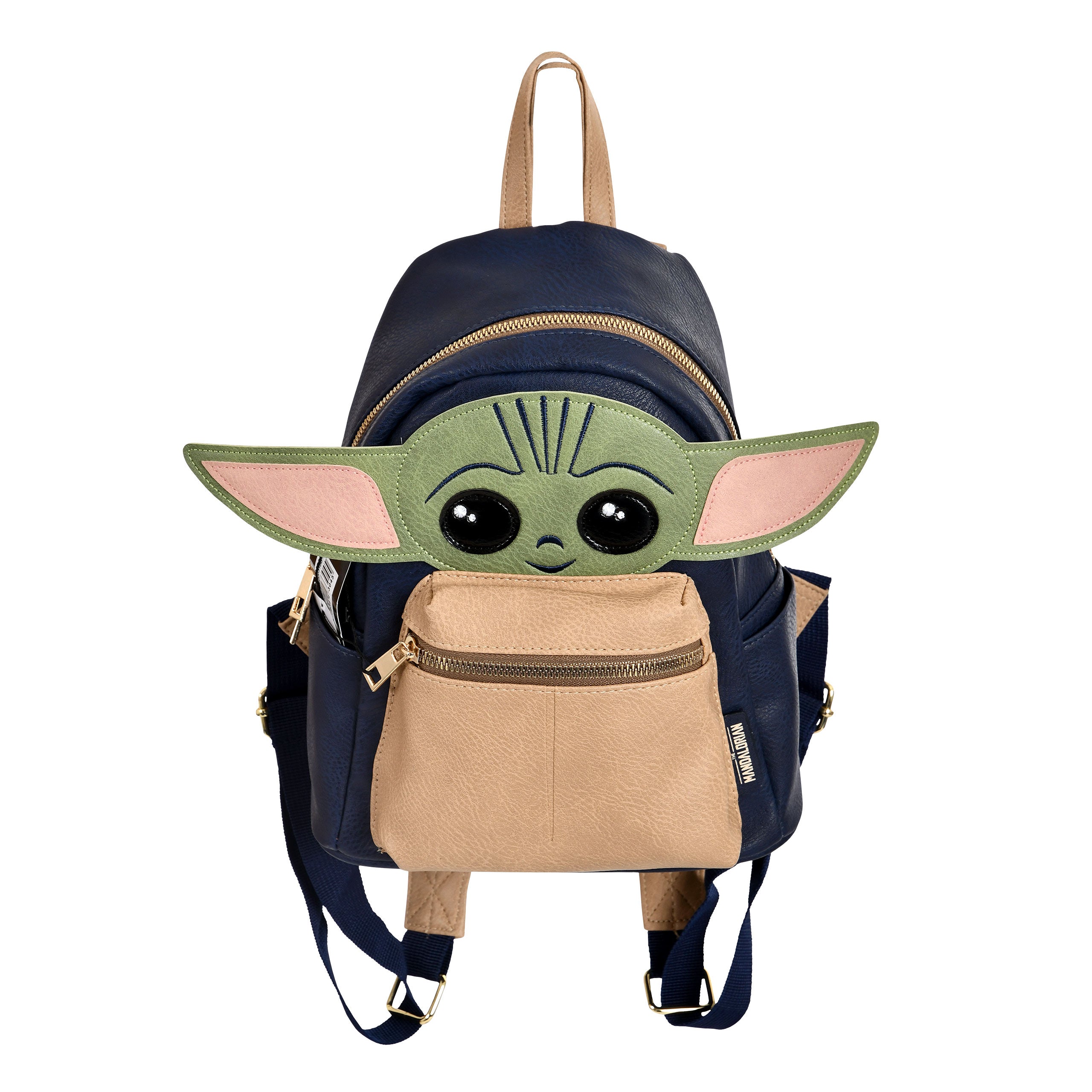 Product image Grogu Mini Backpack - Star Wars The Mandalorian