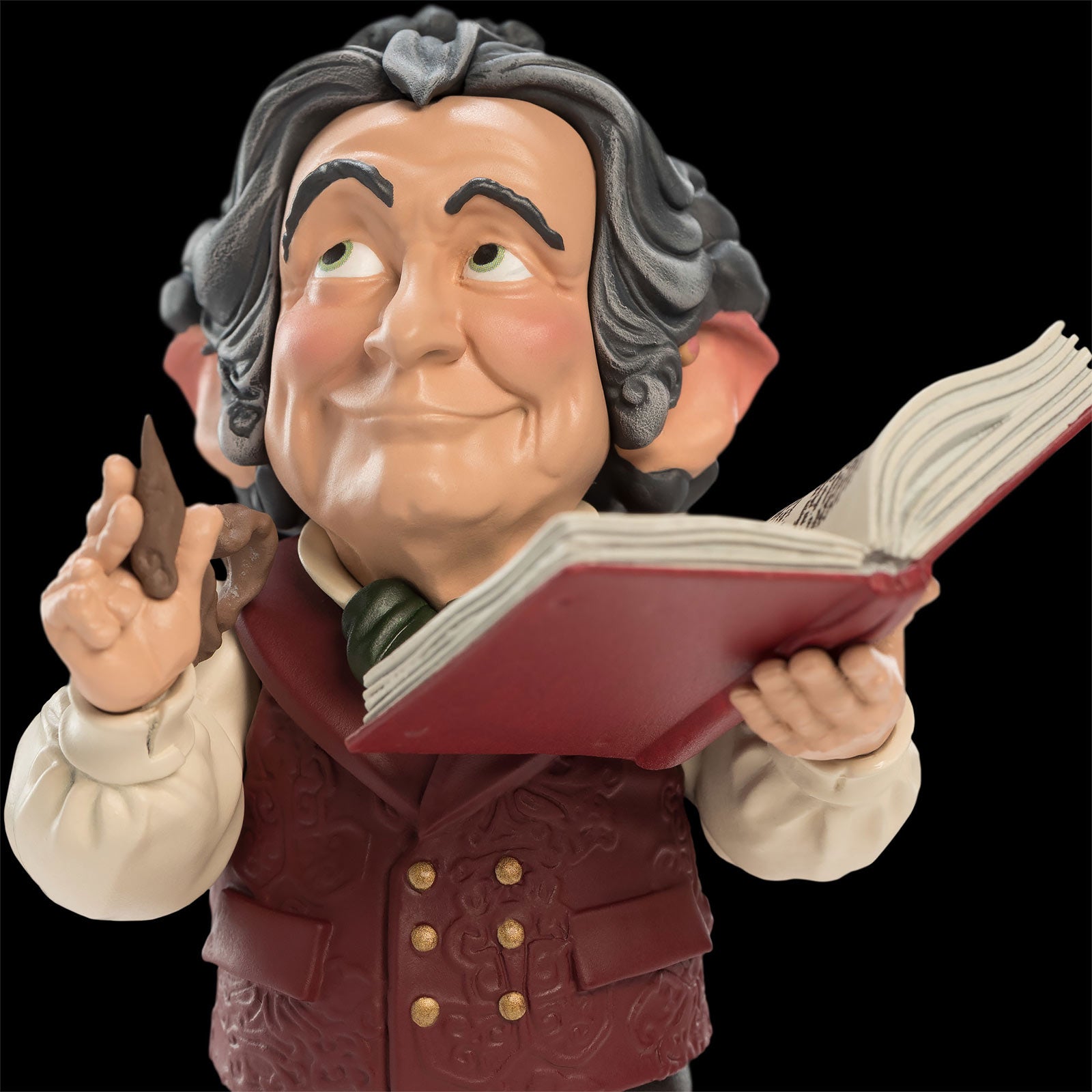 Imagen del producto El Señor de los Anillos - Figura Bilbo Mini Epics