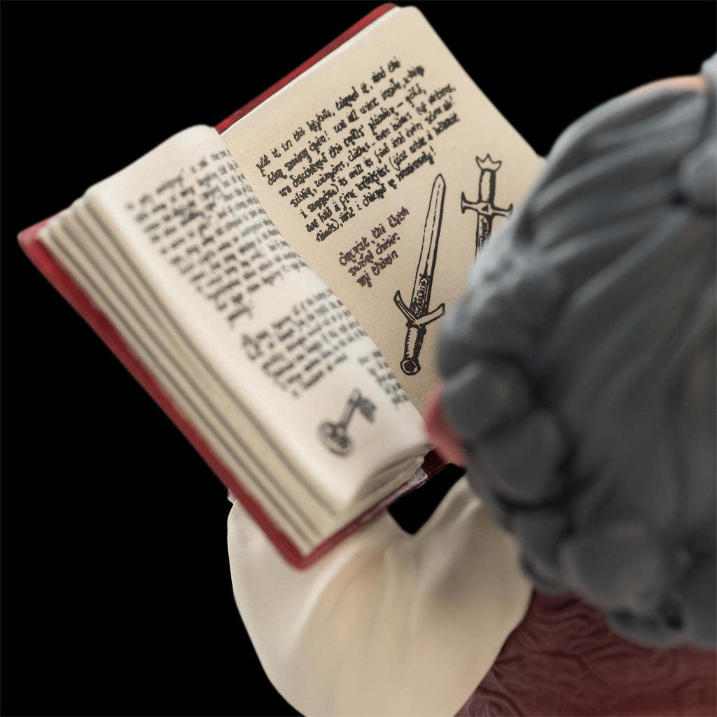 Product image The Lord of the Rings - Bilbo Mini Epics Figure