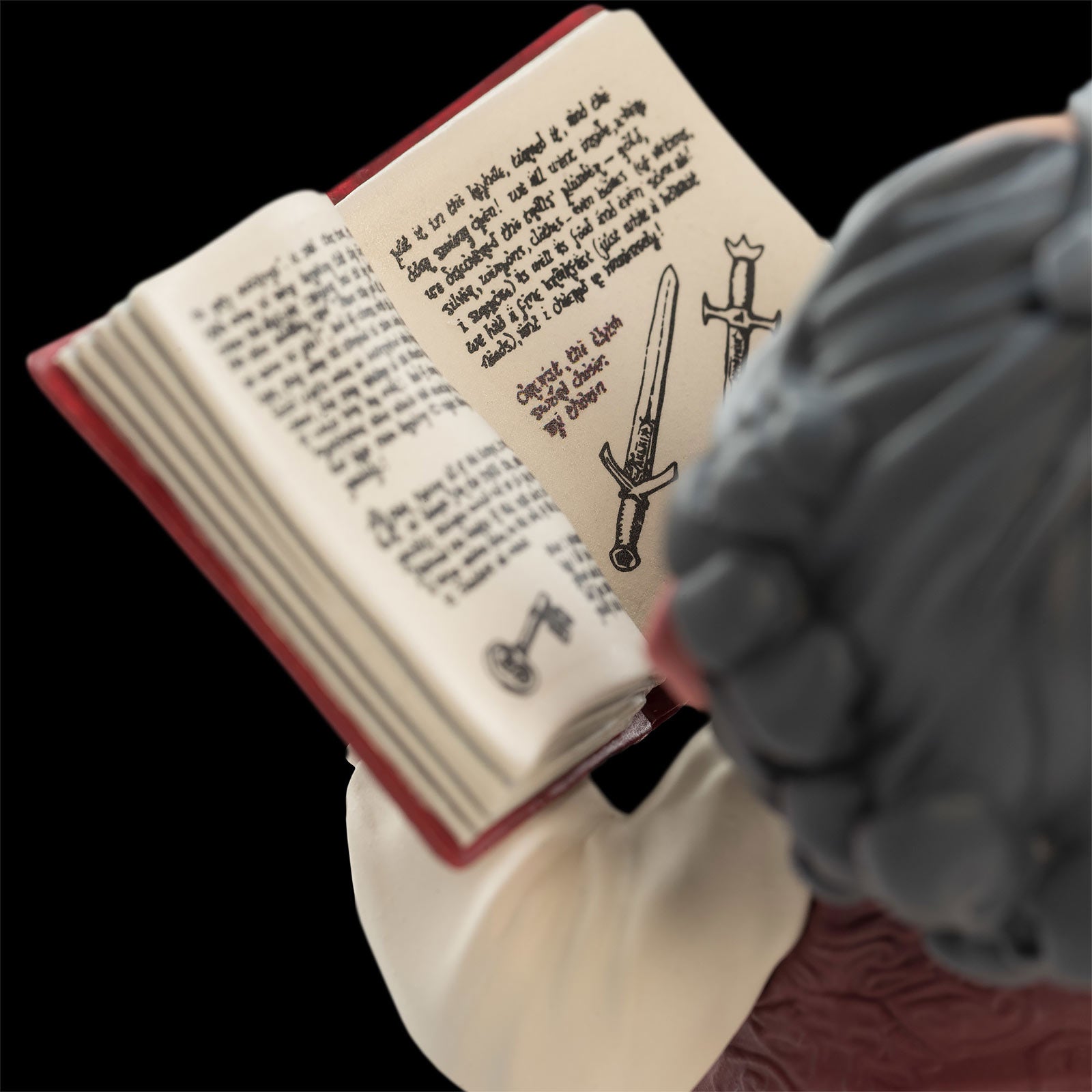 Imagen del producto El Señor de los Anillos - Figura Bilbo Mini Epics
