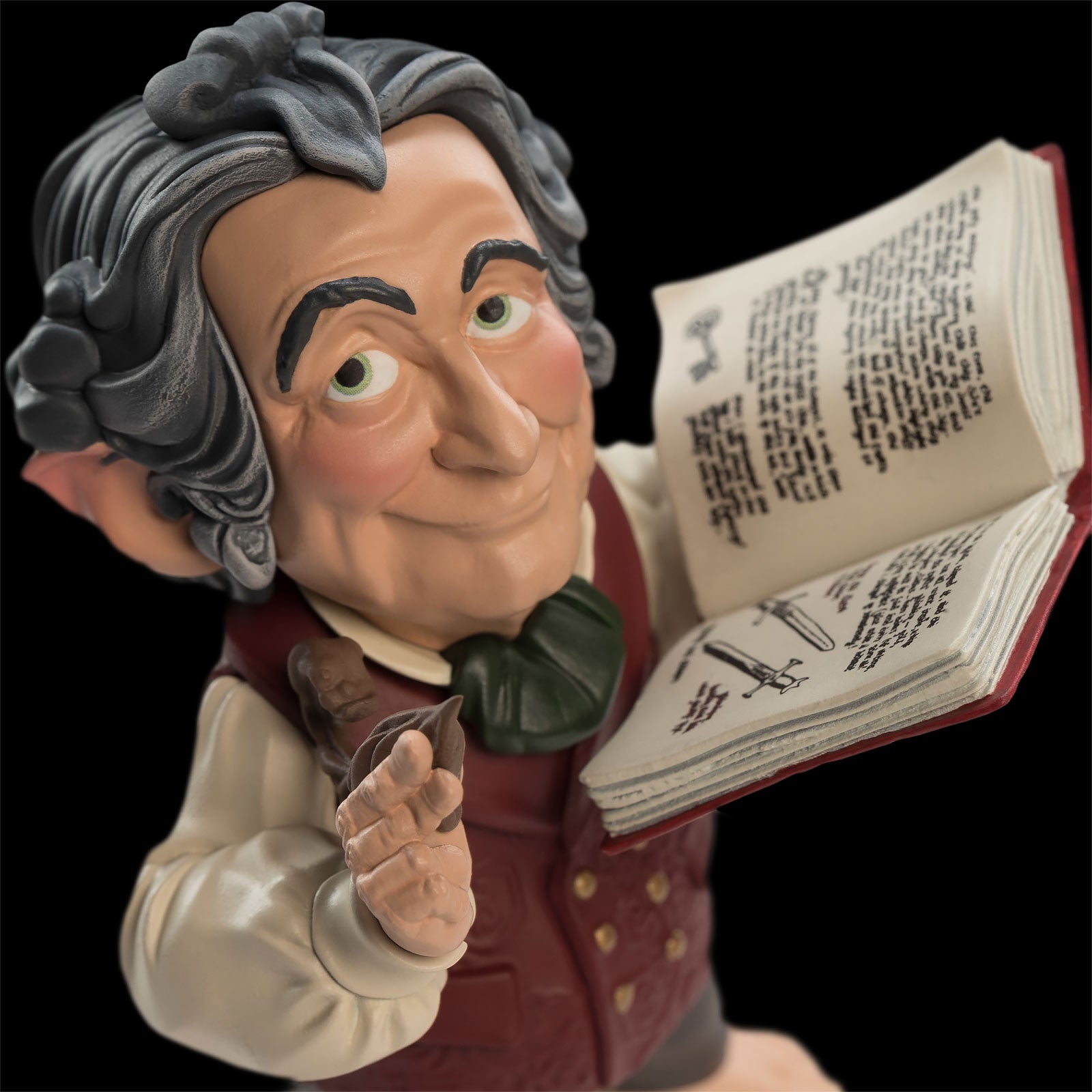 Imagen del producto El Señor de los Anillos - Figura Bilbo Mini Epics