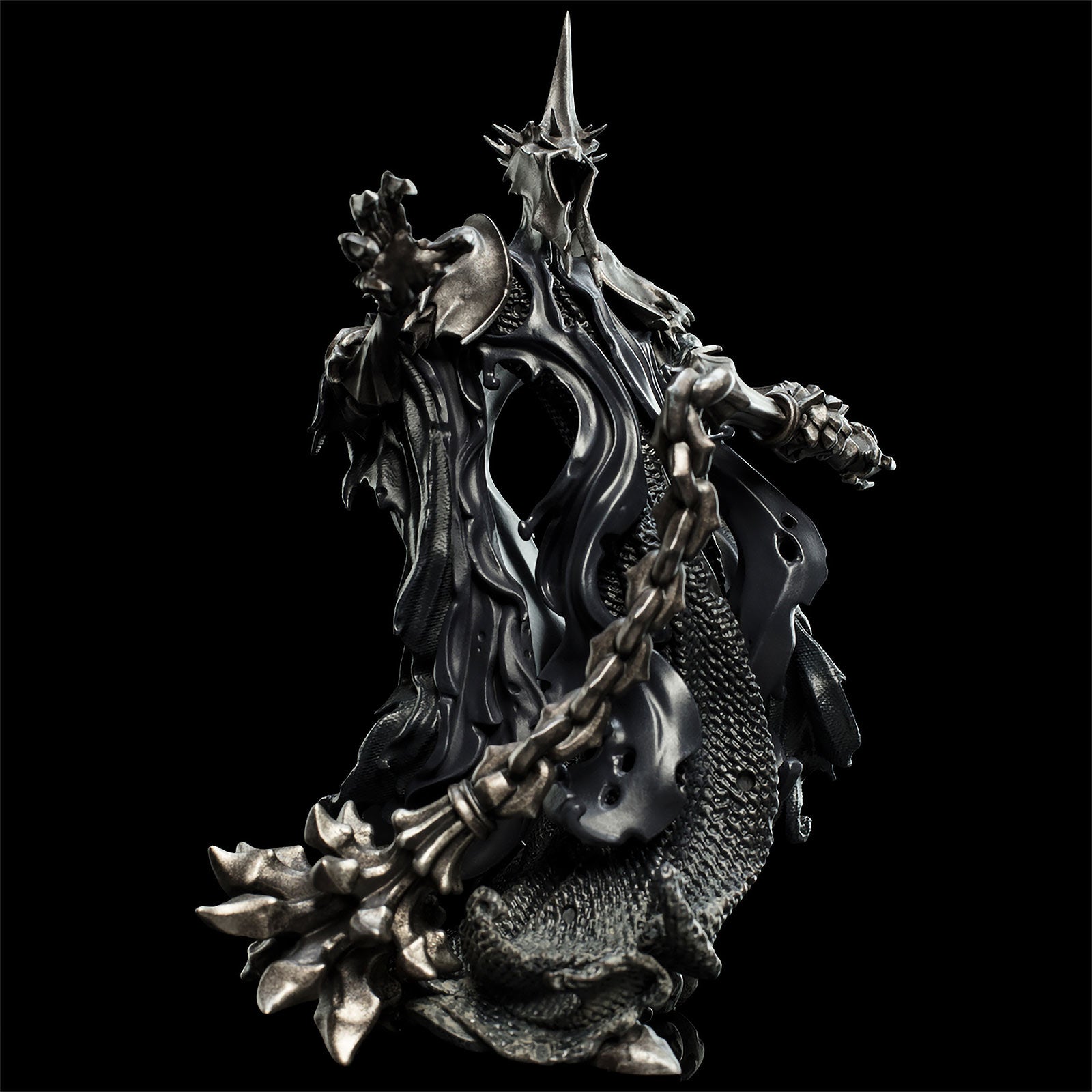 Imagen del producto El Señor de los Anillos - Figura Mini Epics del Rey Brujo de Angmar