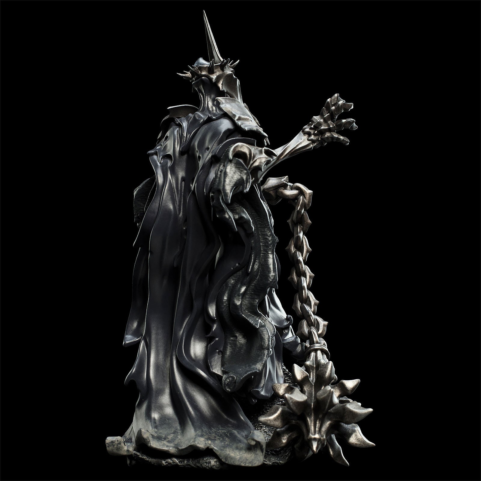 Imagen del producto El Señor de los Anillos - Figura Mini Epics del Rey Brujo de Angmar