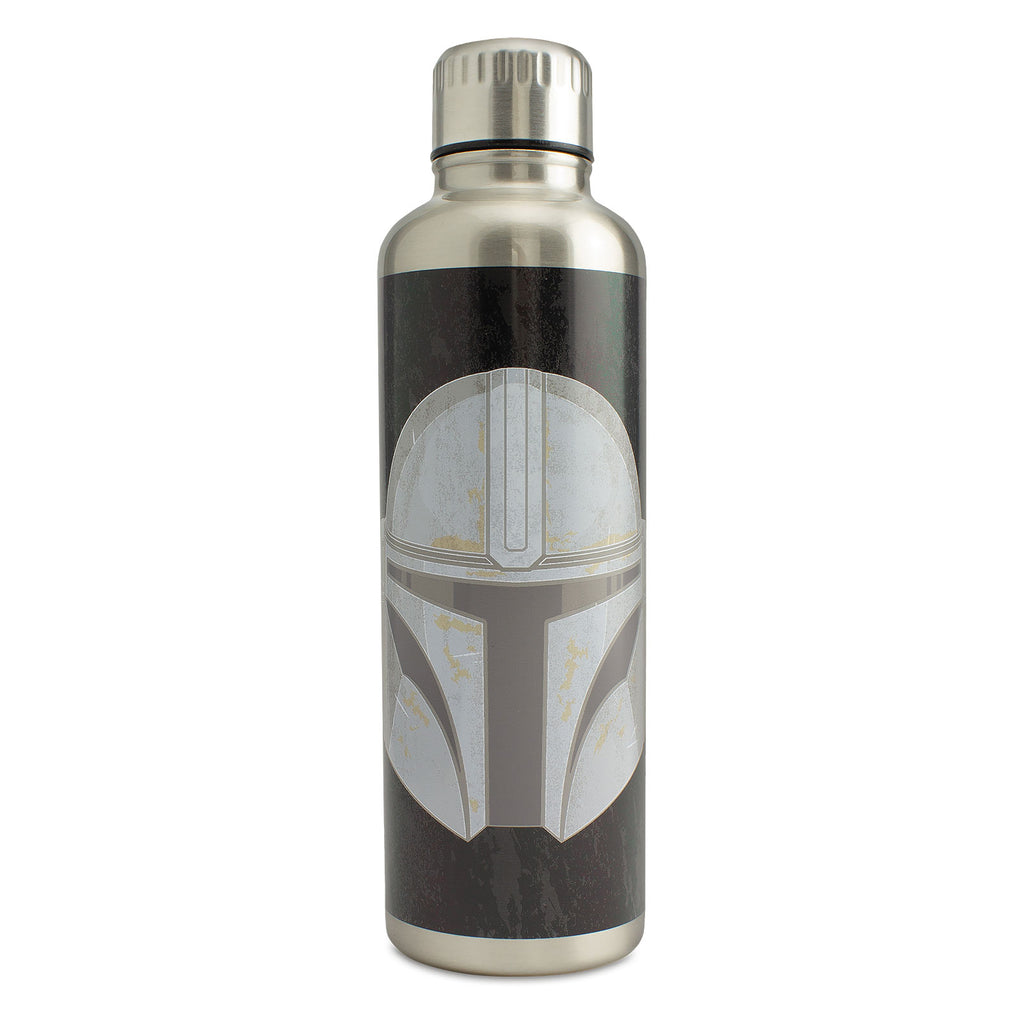 Imagen del producto Botella de agua The Mandalorian - Star Wars