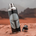 Imagen del producto Botella de agua The Mandalorian - Star Wars