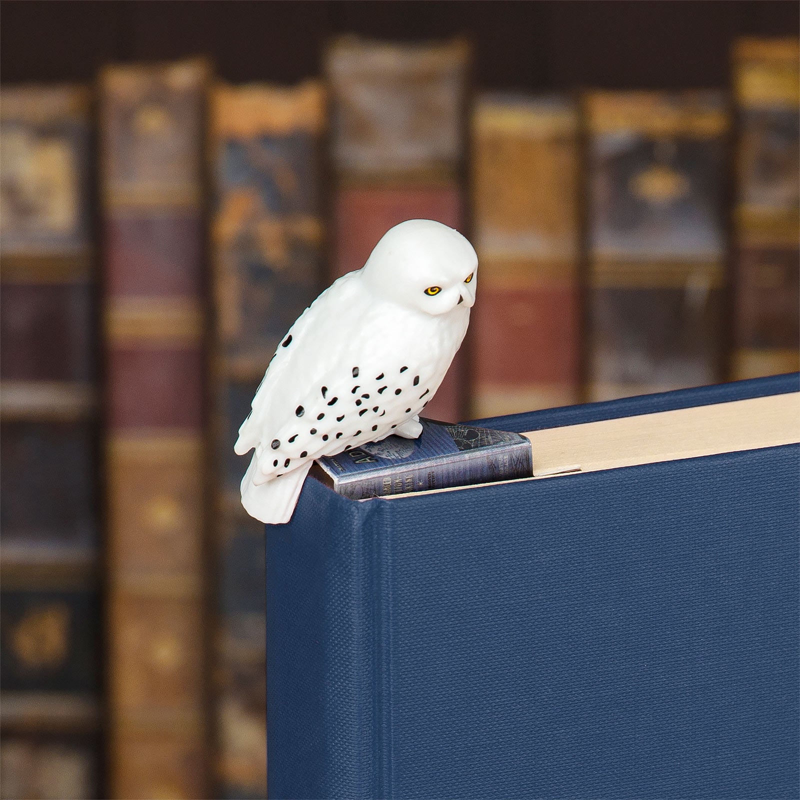 Product image Harry Potter - Stack of Books Bookmark with Hedwig Figure