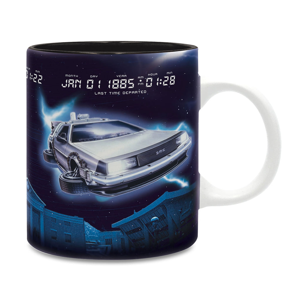 Product image Back to the Future - Delorean Mug