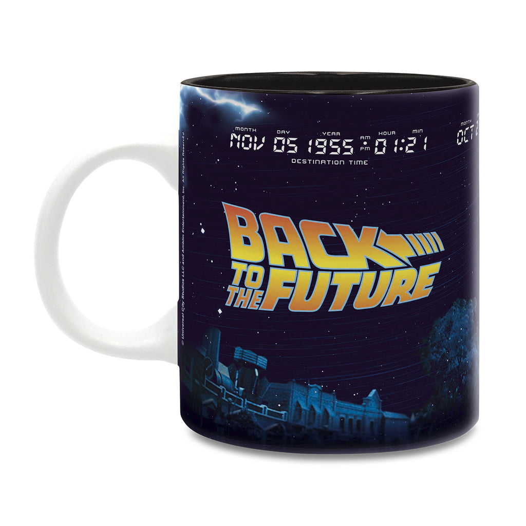 Product image Back to the Future - Delorean Mug