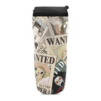 Imagen del producto One Piece - Taza Para Llevar Wanted