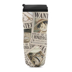 Imagen del producto One Piece - Taza Para Llevar Wanted