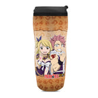 Product image Fairy Tail - Lucy and Natsu To Go Cup