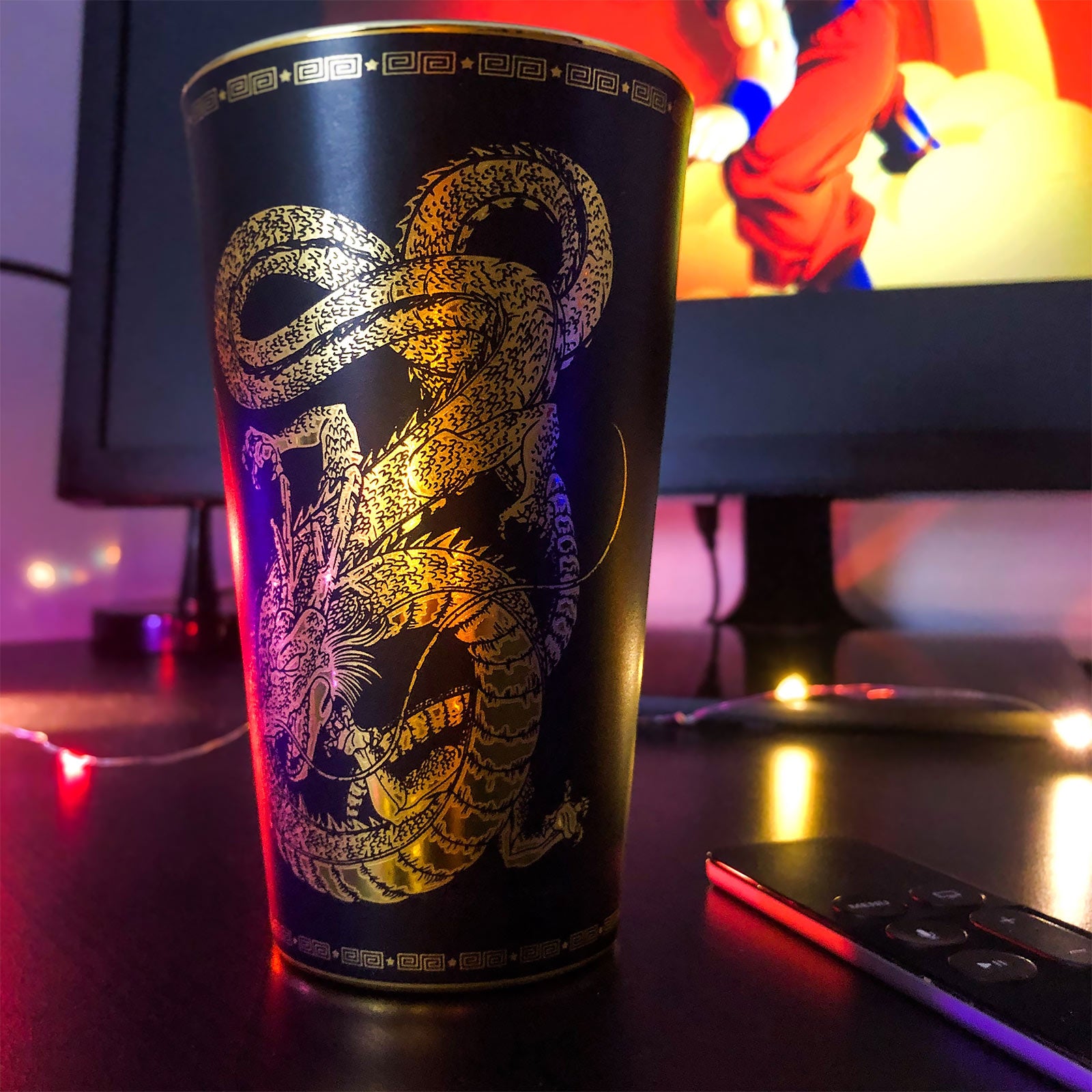 Imagen del producto Dragon Ball - Vaso Shenlong