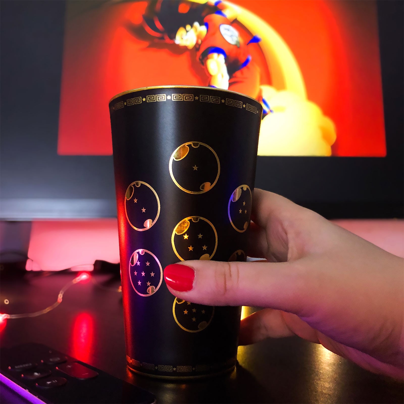 Imagen del producto Dragon Ball - Vaso Shenlong