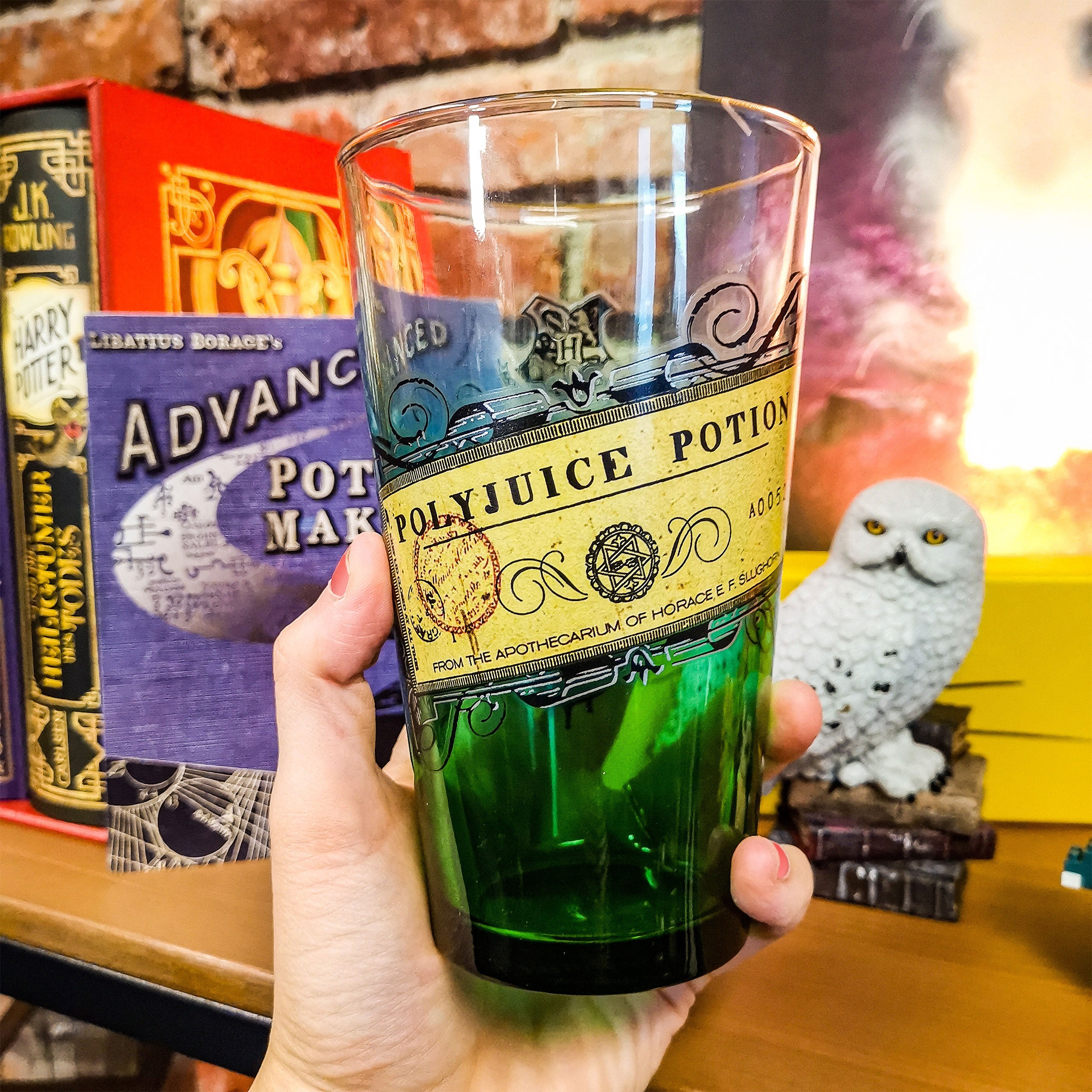 Imagen del producto Harry Potter - Vaso de Poción Multijugos