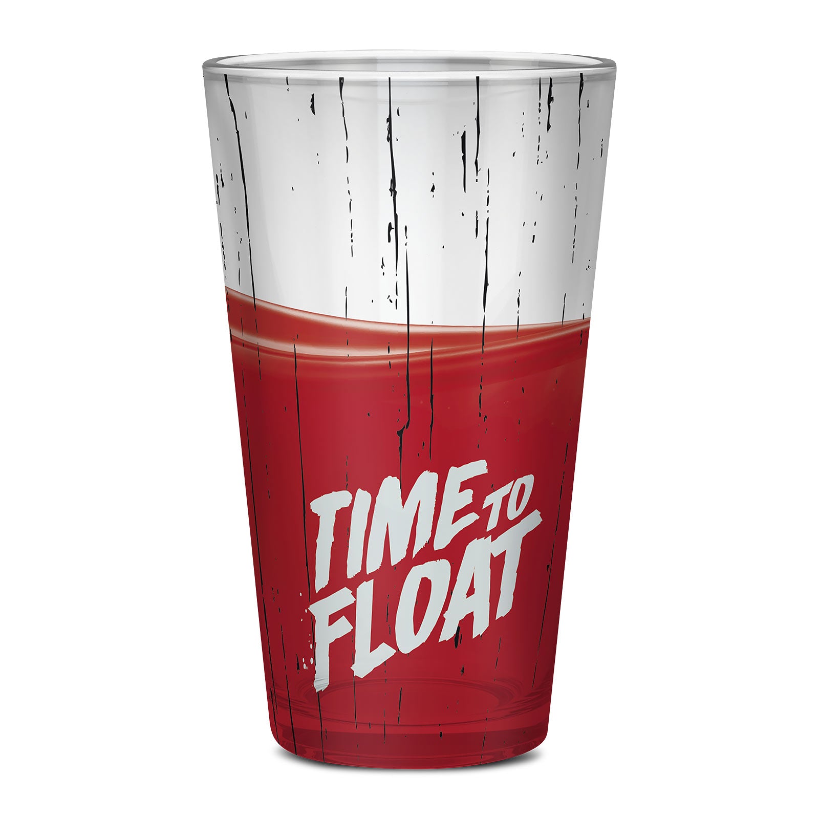 Imagen del producto Stephen Kings ES - Tiempo para flotar vaso