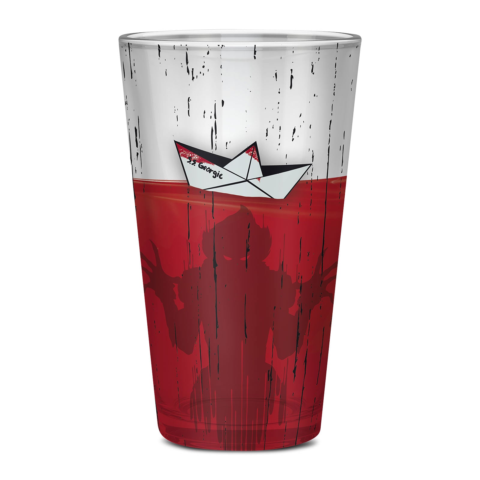 Imagen del producto Stephen Kings ES - Tiempo para flotar vaso