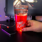 Imagen del producto Stephen Kings ES - Tiempo para flotar vaso