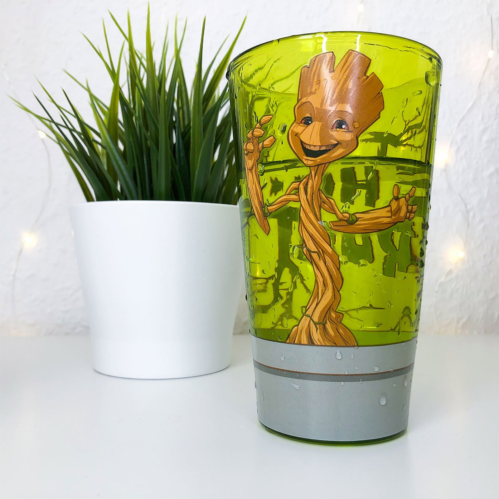 Product image Guardians of the Galaxy - Groot Glass