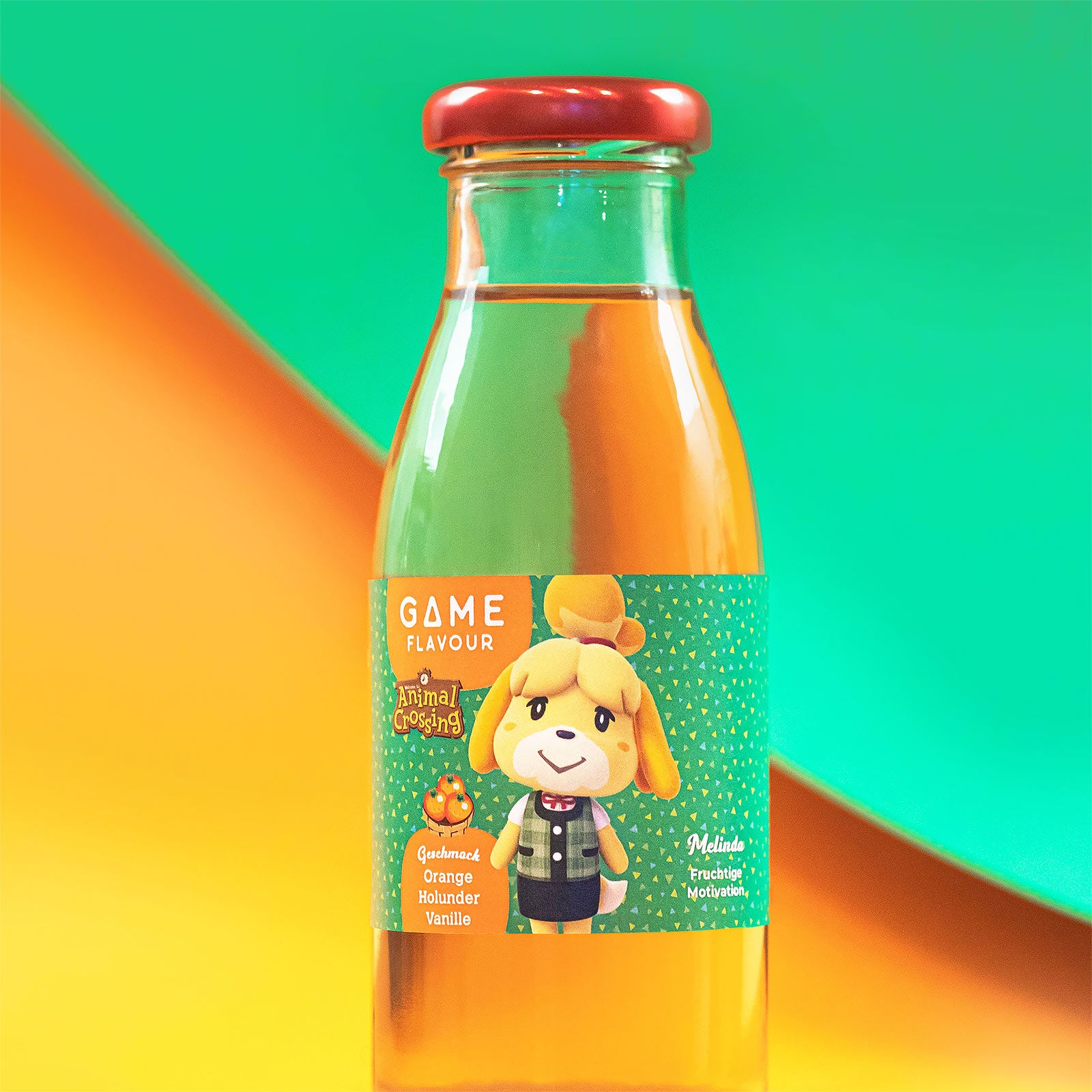 Product image Animal Crossing - Isabelle Fruit Drink