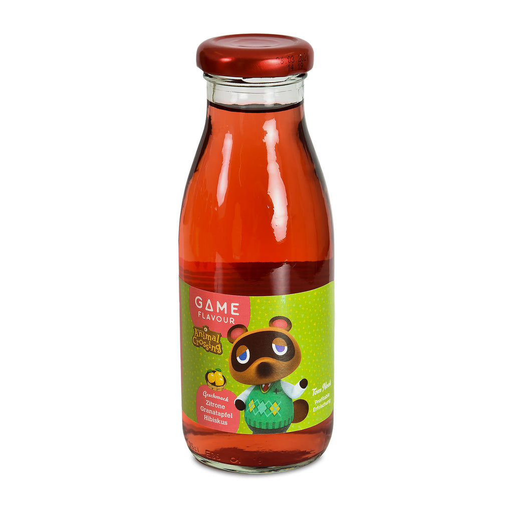 Imagen del producto Animal Crossing - Tom Nook Bebida de Frutas