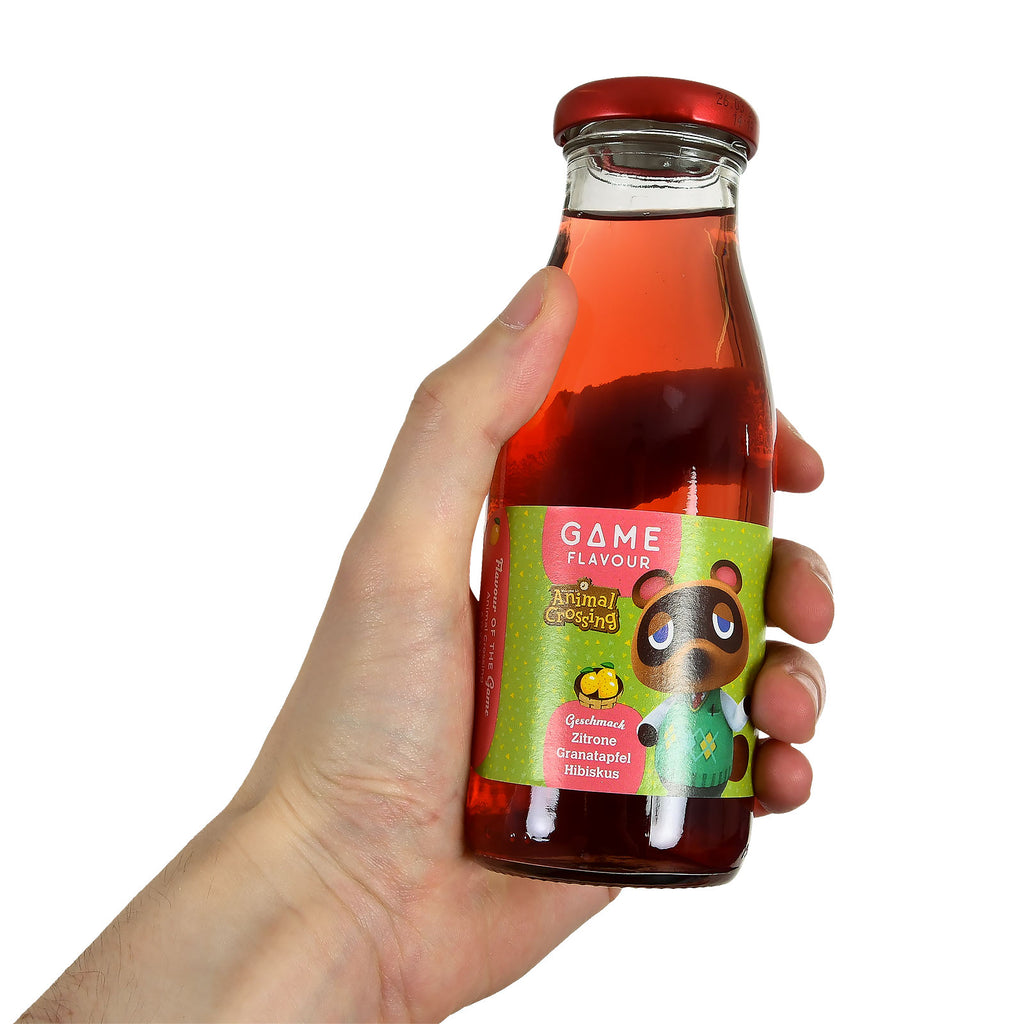 Imagen del producto Animal Crossing - Tom Nook Bebida de Frutas