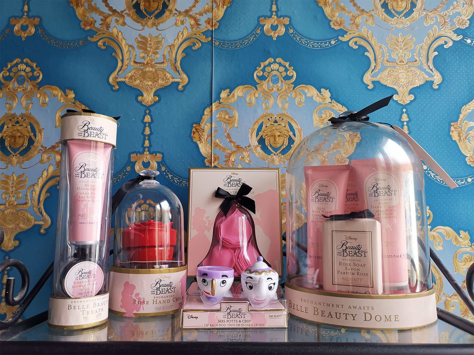 Imagen del producto La Bella y la Bestia - Set de regalo Belle Beauty