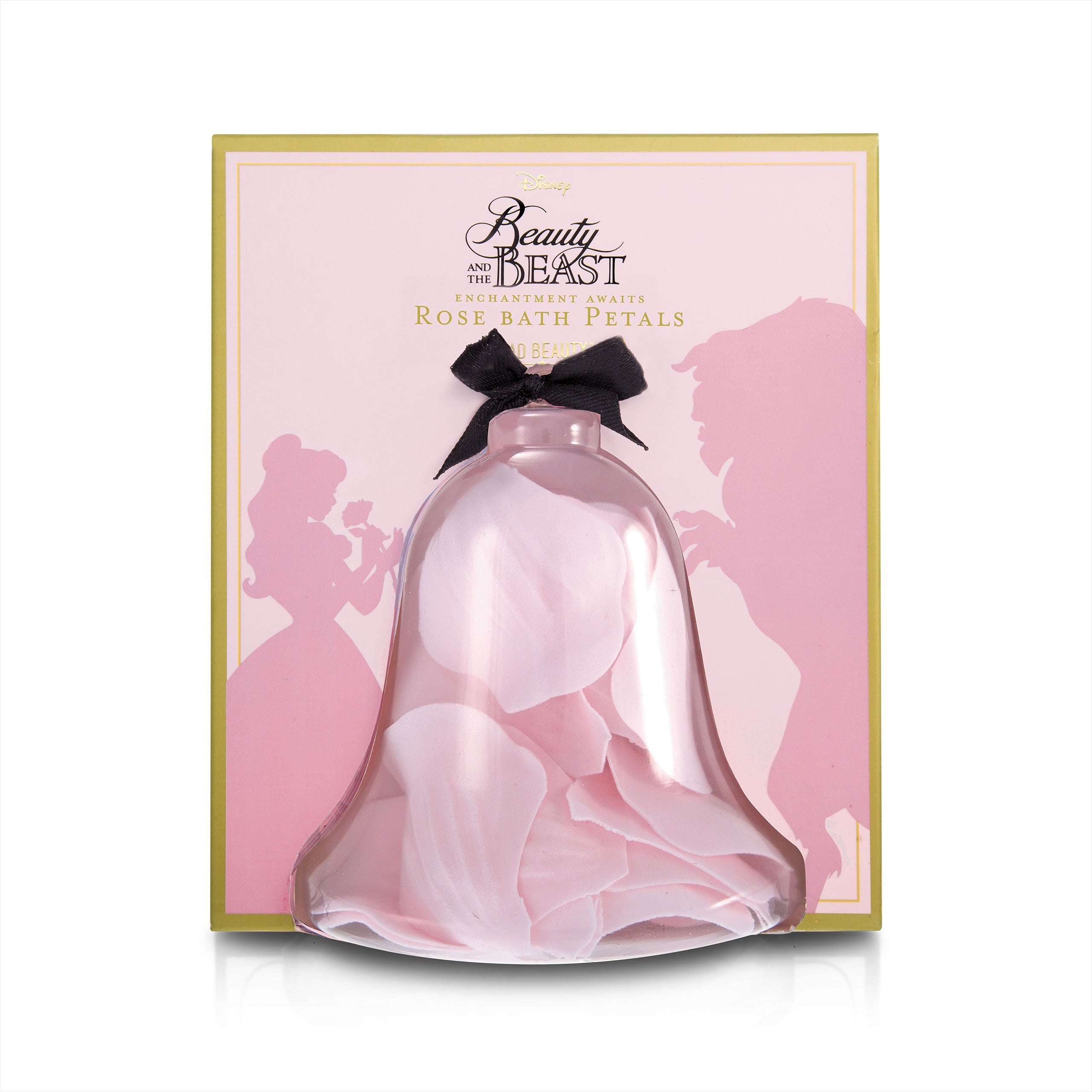 Imagen del producto La Bella y la Bestia - Confeti de baño de rosas