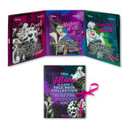 Imagen del producto Disney - Villains Sheet Máscaras Set de 3