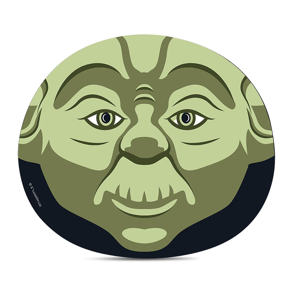 Imagen del producto Star Wars - Set de 4 Máscaras de Hoja de Personajes
