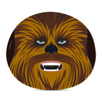 Imagen del producto Star Wars - Set de 4 Máscaras de Hoja de Personajes