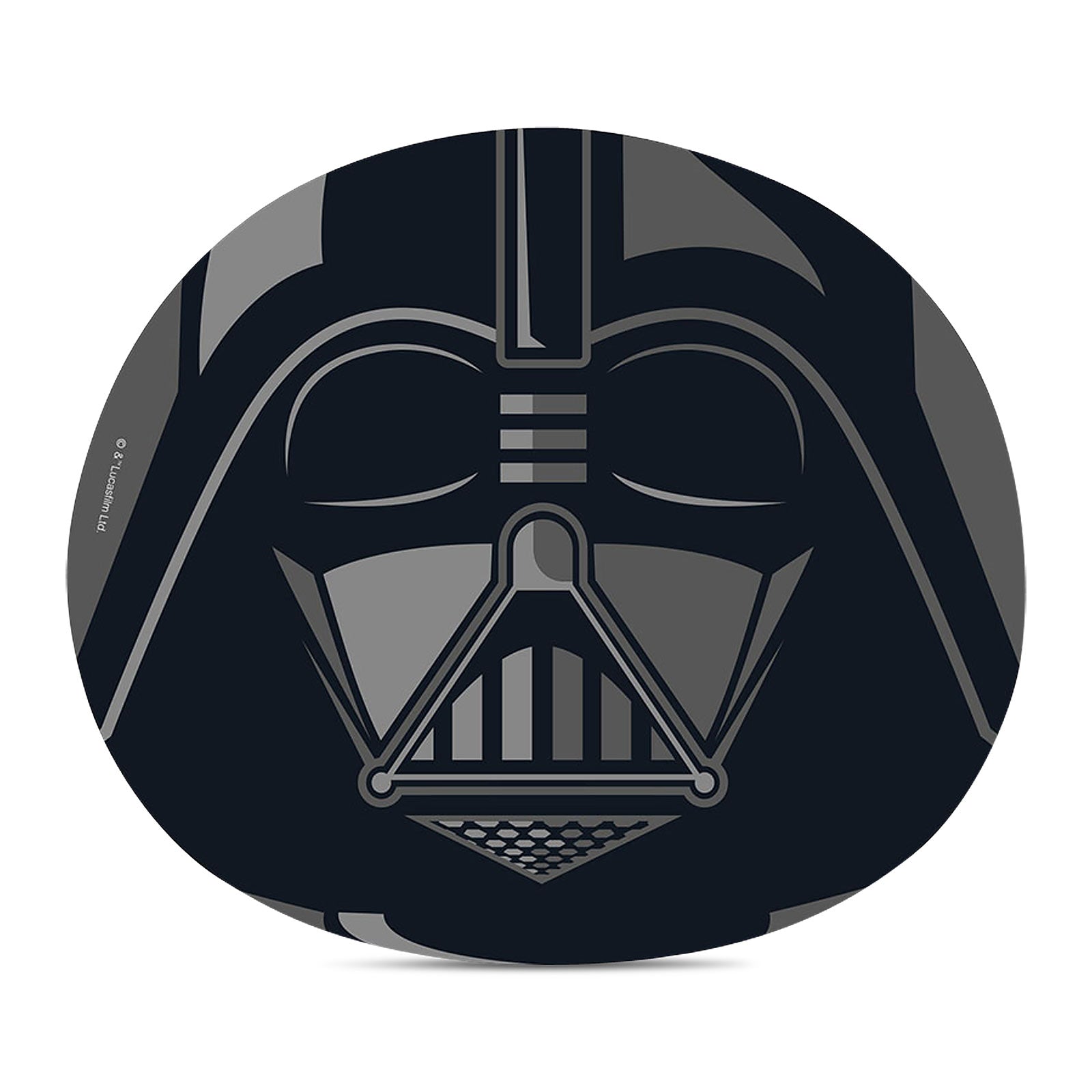 Imagen del producto Star Wars - Set de 4 Máscaras de Hoja de Personajes
