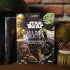 Imagen del producto Star Wars - Set de 4 Máscaras de Hoja de Personajes