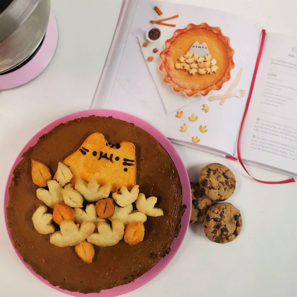 Imagen del producto Libro de cocina Pusheen - Delicias creativas para golosos