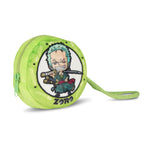 Imagen del producto One Piece - Zoro Monedero de Peluche