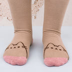 Product image Pusheen - Pink Paw Socks and Cup