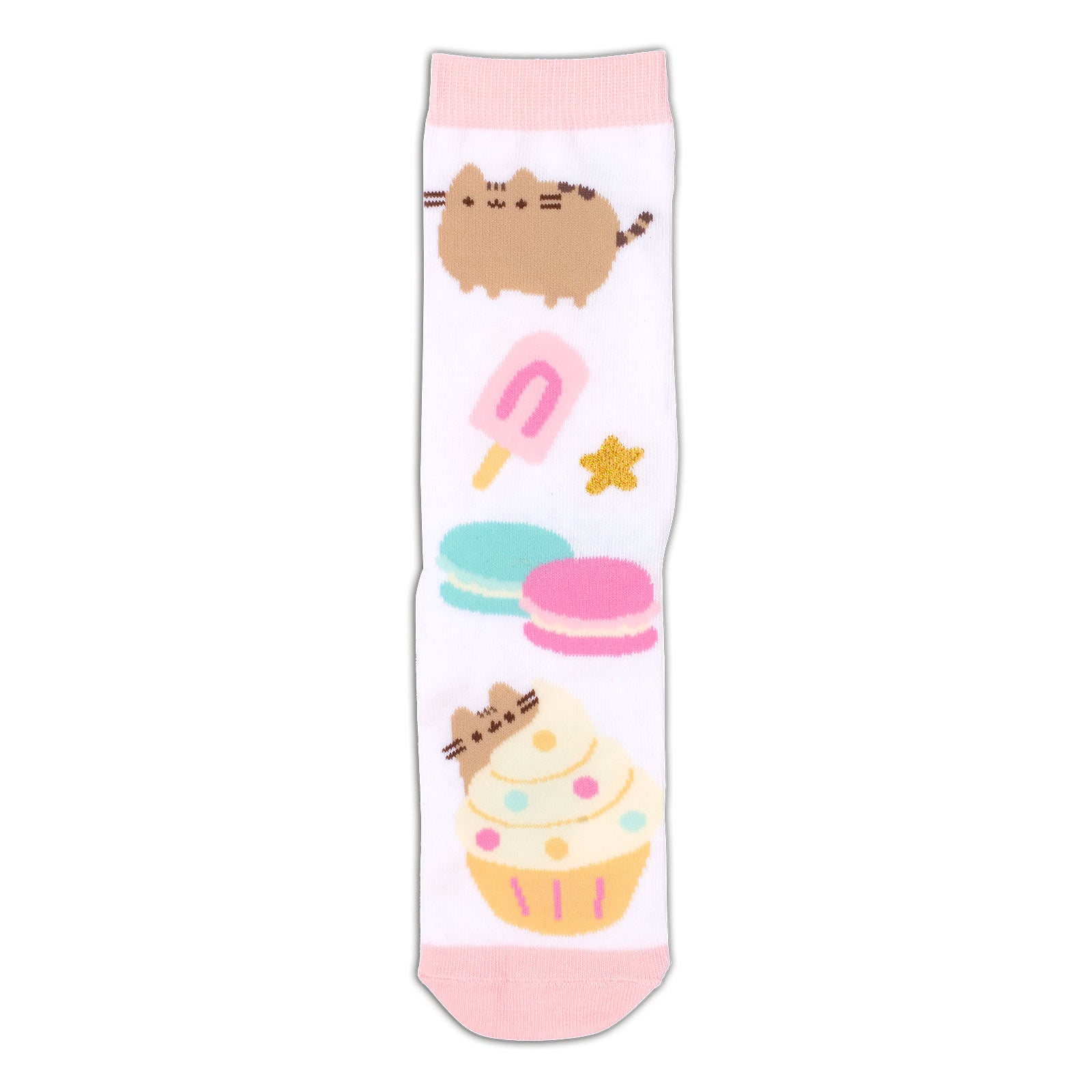 Product image Pusheen - Cupcake Socks and Mug