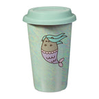 Imagen del producto Pusheen - Vaso para llevar de sirena