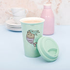 Imagen del producto Pusheen - Vaso para llevar de sirena
